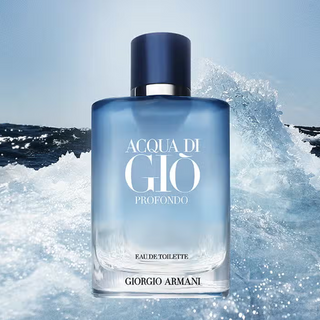 Giorgio Armani Acqua Di Giò Profondo Eau De Toilette 100ml
