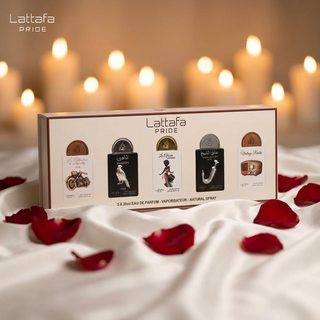 Lattafa Pride Gift Set Collection No.1 - 5 X 20ml