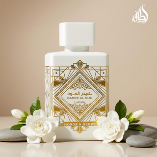 Lattafa Perfumes Bade'E Al Oud Honor & Glory Eau De Parfum 100ml