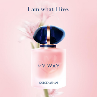 Giorgio Armani My Way Floral Eau De Parfum 50ml