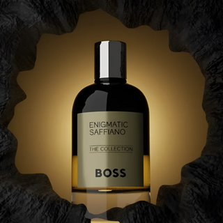 Hugo Boss The Collection Enigmatic Saffiano Eau De Parfum 100ml