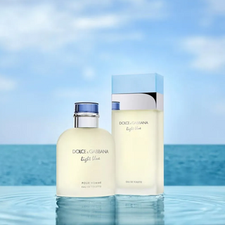 Dolce & Gabbana Light Blue Eau De Toilette 125ml