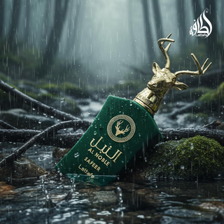 Lattafa Perfumes Al Noble Safeer Green Eau De Parfum 100ml