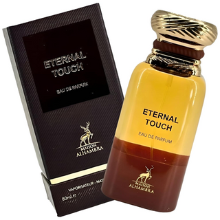 Maison Alhambra Eternal Touch Eau De Parfum 80ml