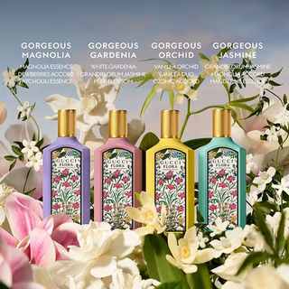 Gucci Flora Gorgeous Jasmine Eau De Parfum 100ml