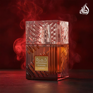 Lattafa Perfumes Khamrah Dukhan Eau De Parfum 100ml