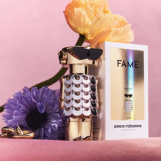 Paco Rabanne Fame Eau De Parfum 80ml Refillable