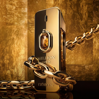 Paco Rabanne Million Gold Elixir Parfum Intense 100ml