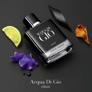 Giorgio Armani Acqua Di Giò Elixir Eau De Parfum 50ml