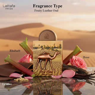 Lattafa Art Of Nature I Eau De Parfum 100ml