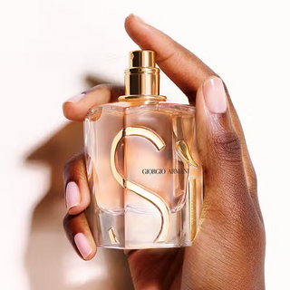 Giorgio Armani Si Eau De Parfum 100ml Refill