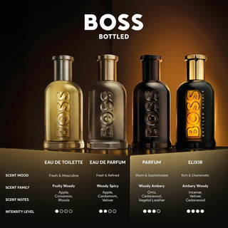 Hugo Boss Boss Bottled Eau De Toilette 100ml