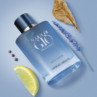 Giorgio Armani Acqua Di Giò Profondo Eau De Toilette 50ml