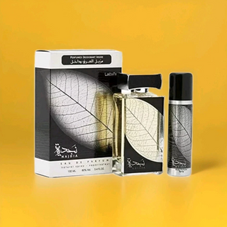 Lattafa Perfumes Najdia Gift Set 100ml Edp + 50ml Deodorant