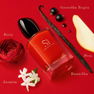 Giorgio Armani Si Passione Eau De Parfum 100ml