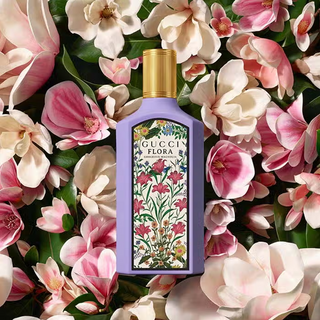 Gucci Flora Gorgeous Magnolia Eau De Parfum 30ml