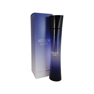 Giorgio Armani Code Eau De Parfum 75ml