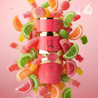 Lattafa Perfumes Yara Candy Eau De Parfum 100ml
