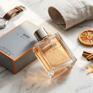 Hugo Boss In Motion Eau De Toilette 100ml