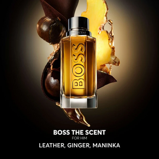 Hugo Boss Boss The Scent Eau De Toilette 50ml - Refillable