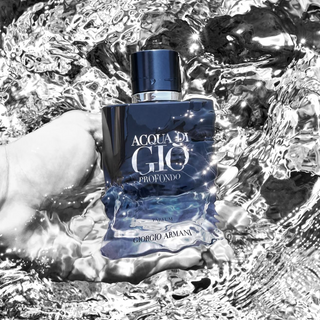 Giorgio Armani Acqua Di Giò Profondo Eau De Parfum 200ml