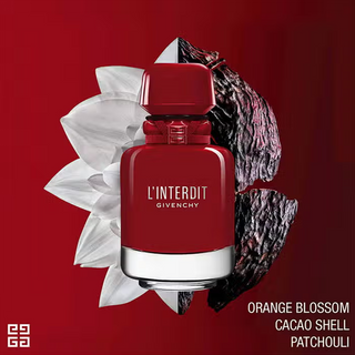 Givenchy L'Interdit Eau De Parfum Rouge Ultime 50ml