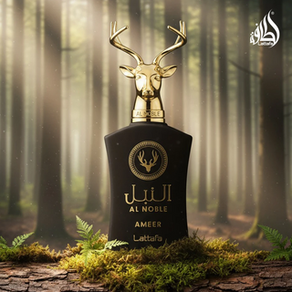 Lattafa Perfumes Al Noble Ameer Eau De Parfum 100ml