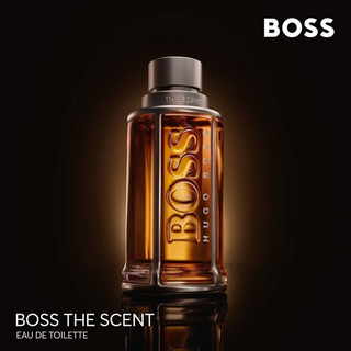 Hugo Boss Boss The Scent Eau De Toilette 100ml