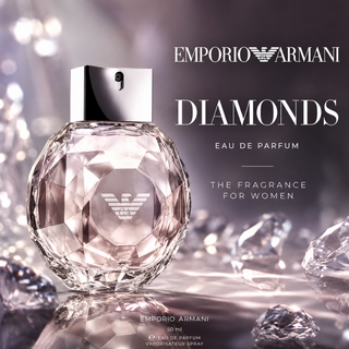 Giorgio Armani Emporio Diamonds Eau De Parfum 50ml