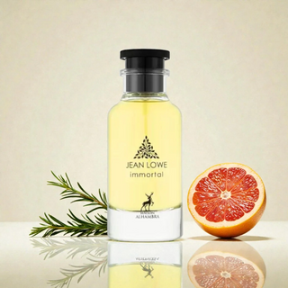 Maison Alhambra Jean Lowe Immortal Eau De Parfum 100ml