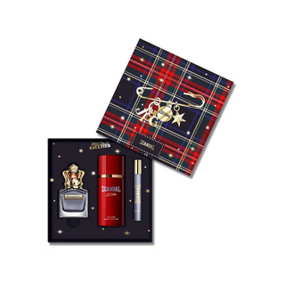 Jean Paul Gaultier Scandal Pour Homme Gift Set 50ml Edt + 150ml Deodorant + 10ml Edt