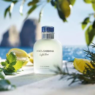 Dolce & Gabbana Light Blue Eau De Toilette 40ml