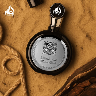 Lattafa Perfumes Fakhar Black Eau De Parfum 100ml