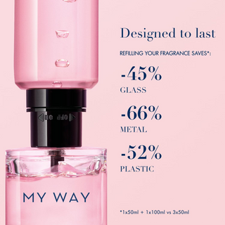 Giorgio Armani My Way Eau De Parfum 100ml Refill