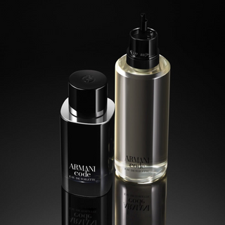 Giorgio Armani Armani Code Eau De Toilette 75ml Refillable