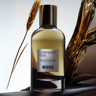 Hugo Boss The Collection Confident Oud Eau De Parfum 100ml