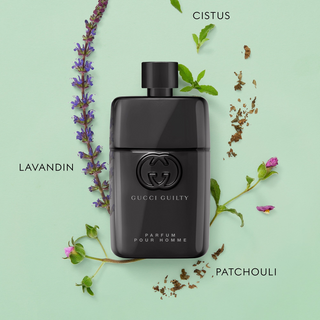 Gucci Guilty Pour Homme Eau De Parfum 90ml