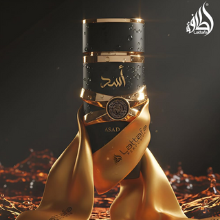 Lattafa Perfumes Asad Eau De Parfum 100ml