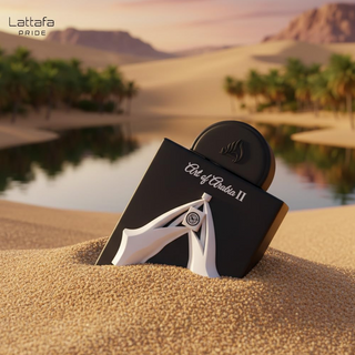 Lattafa Perfumes Art Of Arabia II Eau De Parfum 100ml