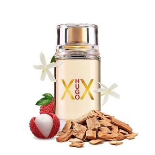 Hugo Boss Xx Eau De Toilette 100ml