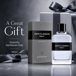 Givenchy Gentlemen Only Eau De Toilette 100ml