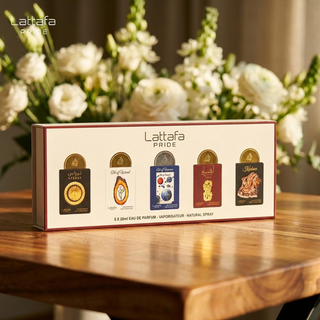 Lattafa Pride Gift Set Collection No.3 - 5 X 20ml