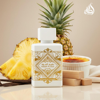Lattafa Perfumes Bade'E Al Oud Honor & Glory Eau De Parfum 100ml