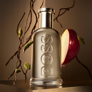 Hugo Boss Boss Bottled Eau De Parfum Gift Set 100ml Edp + 100ml Shower Gel + 10ml Edp
