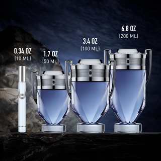 Paco Rabanne Invictus Eau De Toilette 100ml
