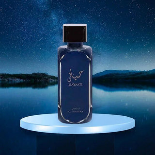 Lattafa Perfumes Hayaati Al Maleky Eau De Parfum 100ml