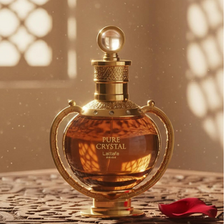 Lattafa Perfumes Pure Crystal Eau De Parfum 100ml