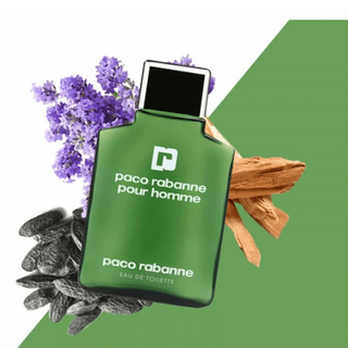 Paco Rabanne Pour Homme Eau De Toilette 100ml