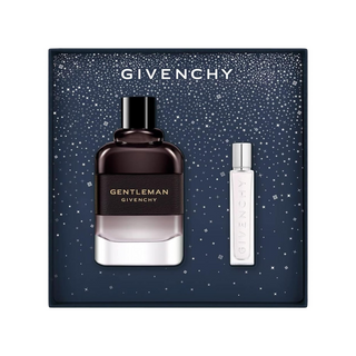 Givenchy Gentleman Eau De Parfum Boisée Gift Set 100ml Edp + 12.5ml Edp