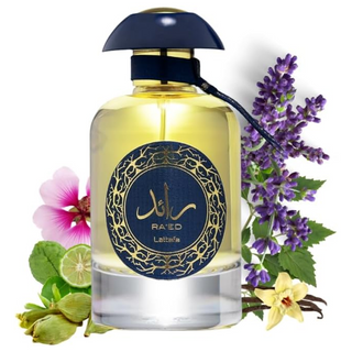 Lattafa Perfumes Ra'Ed Luxe Gold Mane Eau De Parfum 100ml